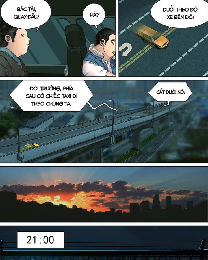 Sơn Thượng Chi Nhân Chapter 23 - Trang 2