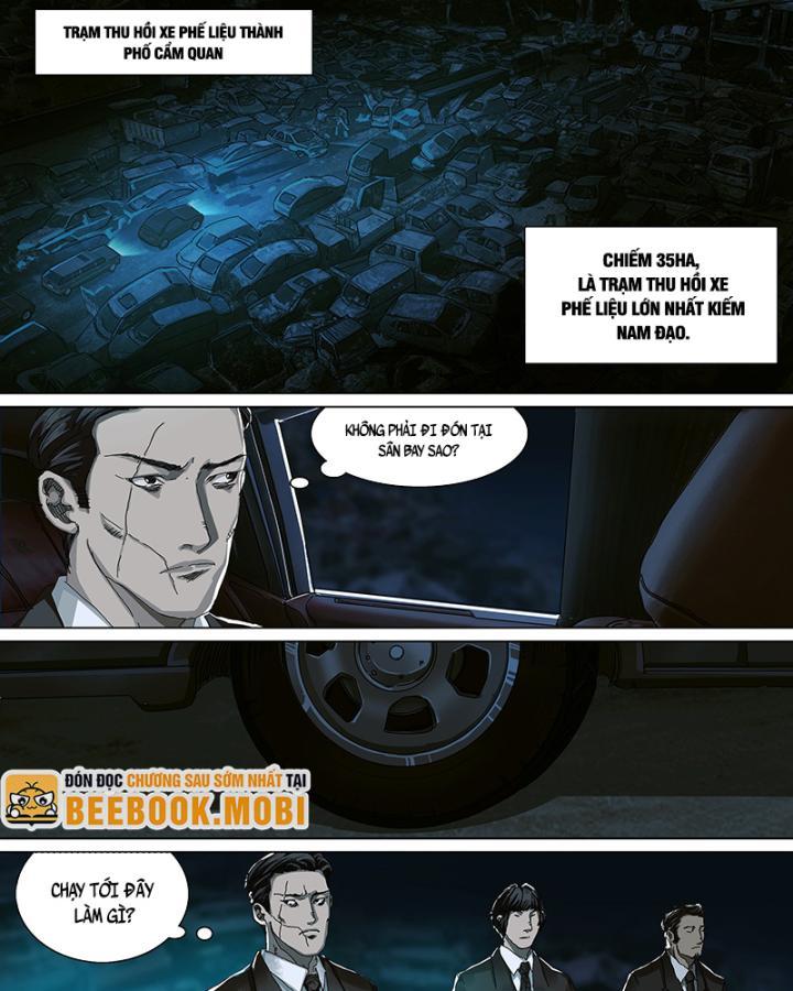 Sơn Thượng Chi Nhân Chapter 23 - Trang 2