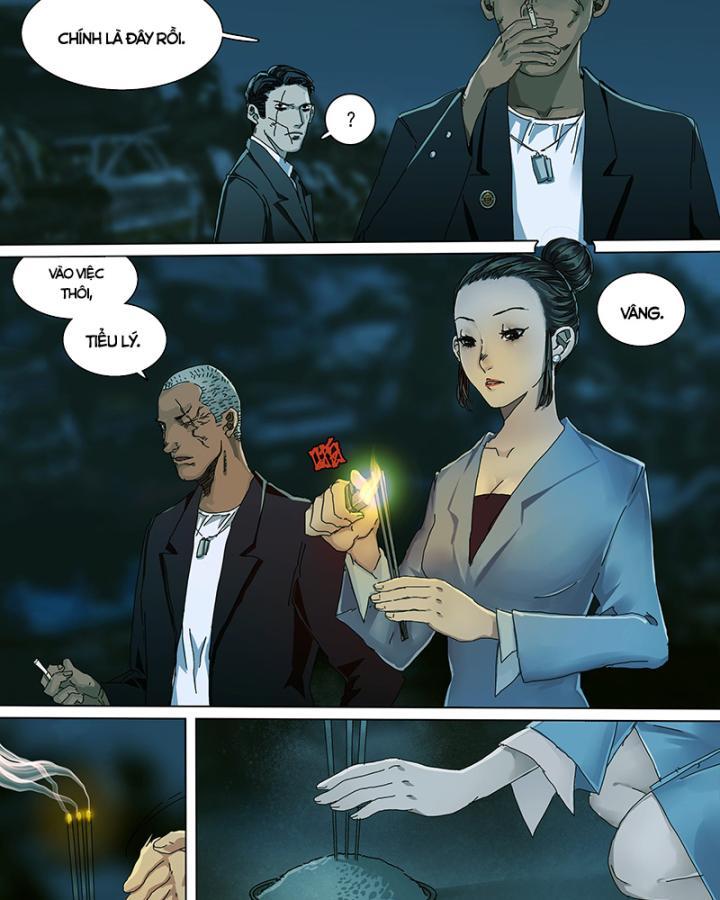 Sơn Thượng Chi Nhân Chapter 23 - Trang 2