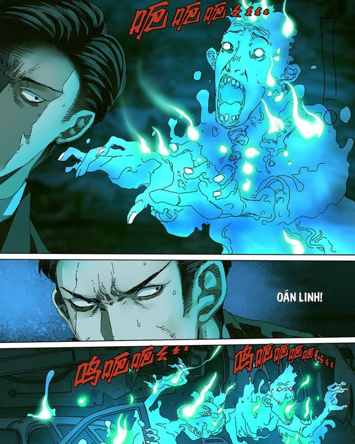 Sơn Thượng Chi Nhân Chapter 23 - Trang 2