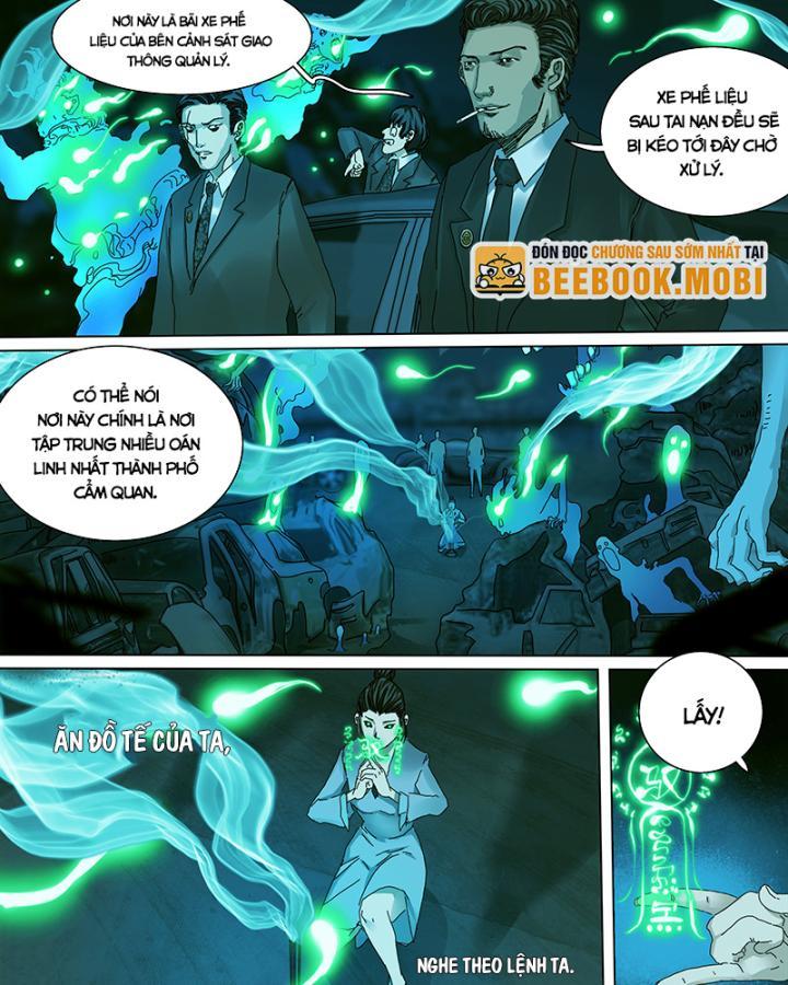 Sơn Thượng Chi Nhân Chapter 23 - Trang 2