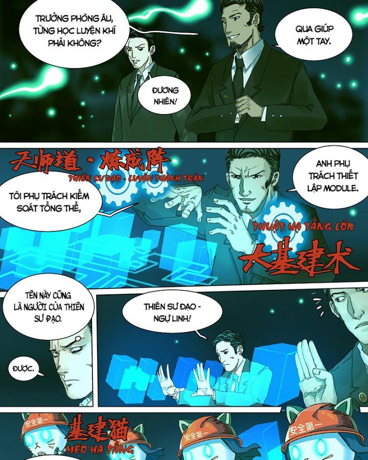 Sơn Thượng Chi Nhân Chapter 23 - Trang 2