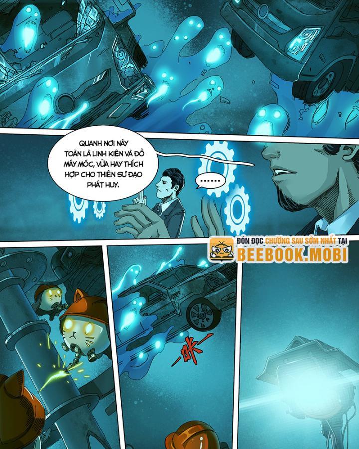 Sơn Thượng Chi Nhân Chapter 23 - Trang 2