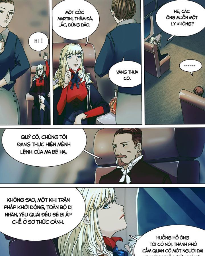 Sơn Thượng Chi Nhân Chapter 23 - Trang 2