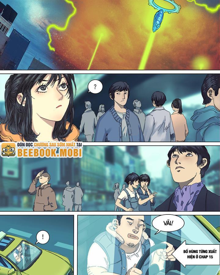 Sơn Thượng Chi Nhân Chapter 23 - Trang 2