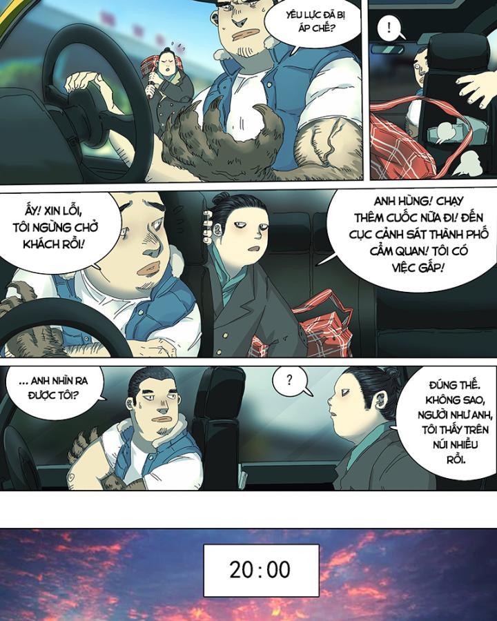 Sơn Thượng Chi Nhân Chapter 23 - Trang 2