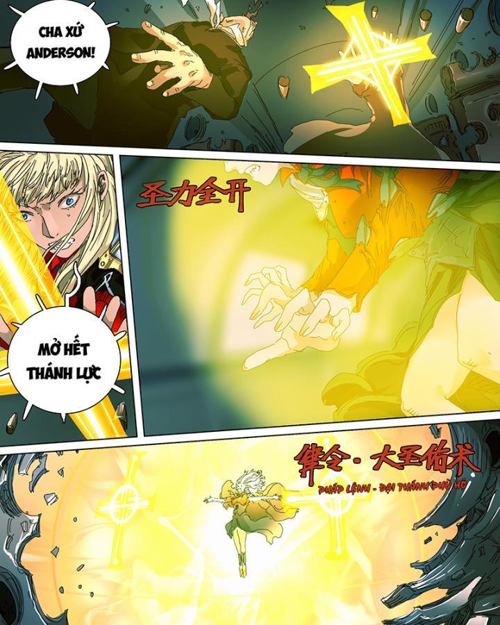 Sơn Thượng Chi Nhân Chapter 24 - Trang 2