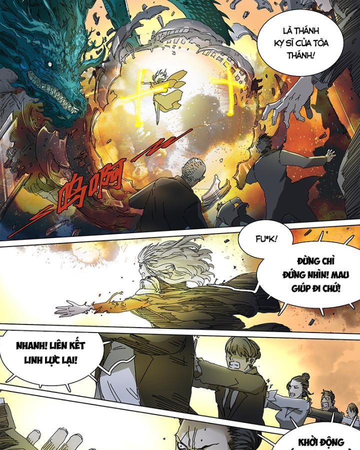 Sơn Thượng Chi Nhân Chapter 24 - Trang 2