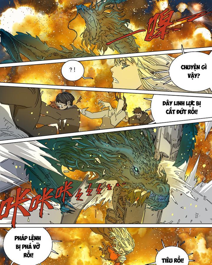 Sơn Thượng Chi Nhân Chapter 24 - Trang 2