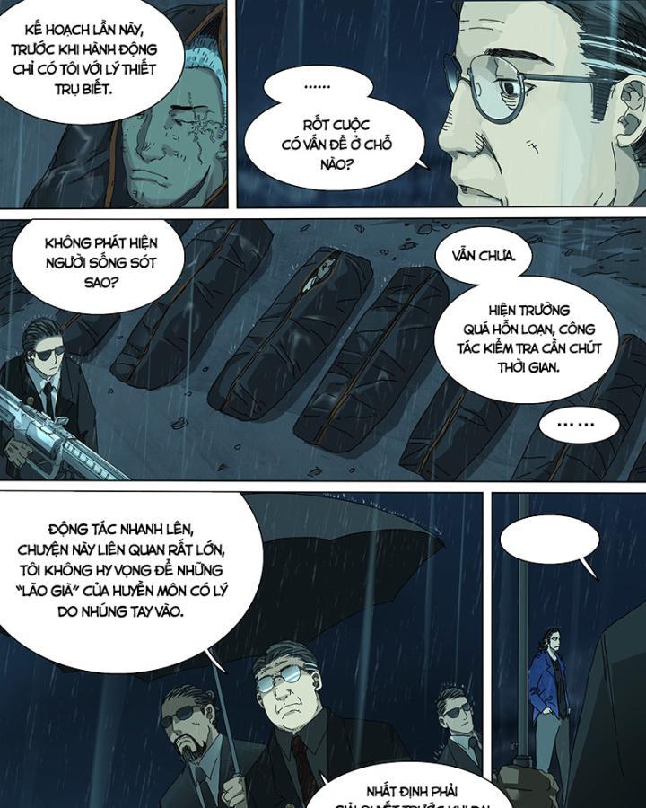 Sơn Thượng Chi Nhân Chapter 24 - Trang 2