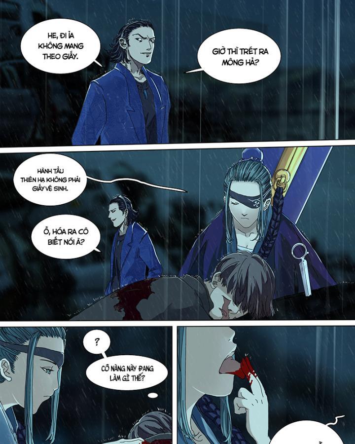 Sơn Thượng Chi Nhân Chapter 24 - Trang 2