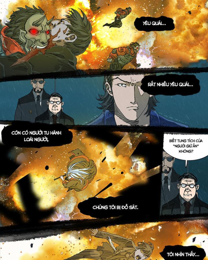 Sơn Thượng Chi Nhân Chapter 24 - Trang 2