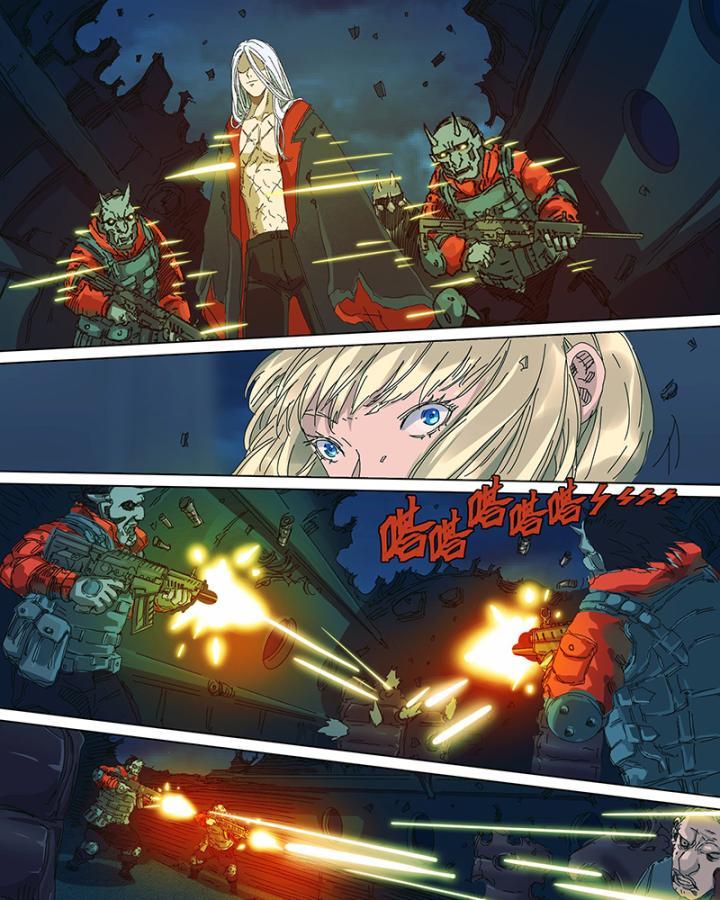 Sơn Thượng Chi Nhân Chapter 24 - Trang 2