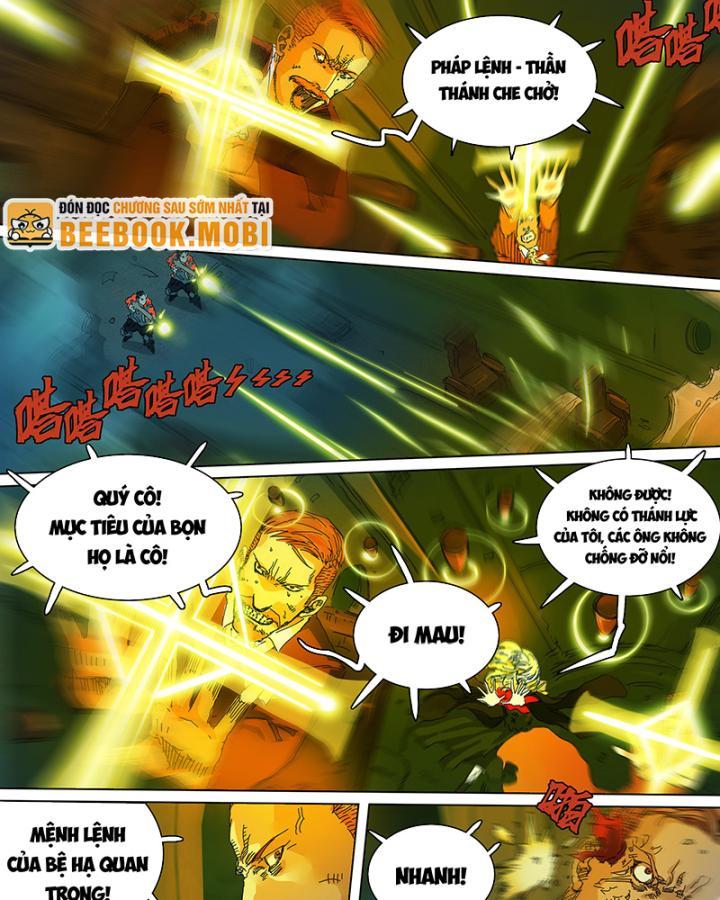 Sơn Thượng Chi Nhân Chapter 24 - Trang 2