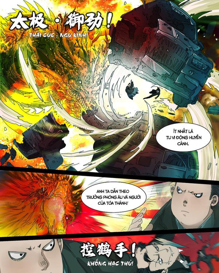 Sơn Thượng Chi Nhân Chapter 25 - Trang 2