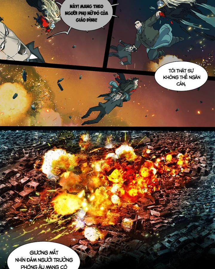 Sơn Thượng Chi Nhân Chapter 25 - Trang 2