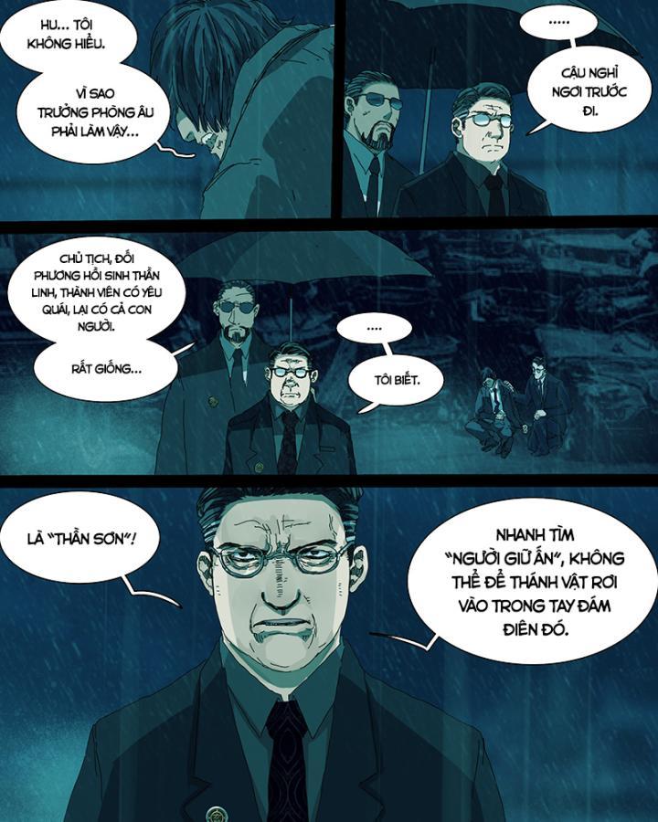 Sơn Thượng Chi Nhân Chapter 25 - Trang 2