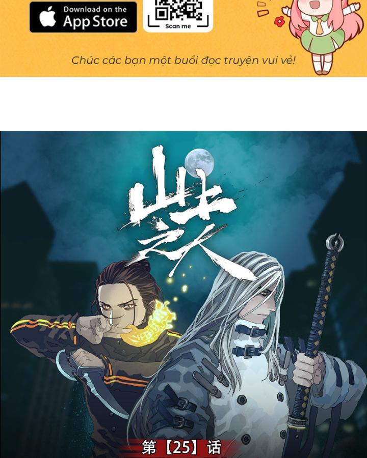 Sơn Thượng Chi Nhân Chapter 25 - Trang 2