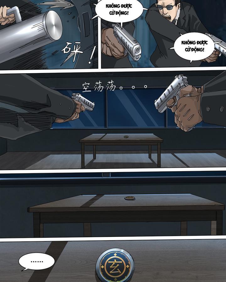 Sơn Thượng Chi Nhân Chapter 25 - Trang 2