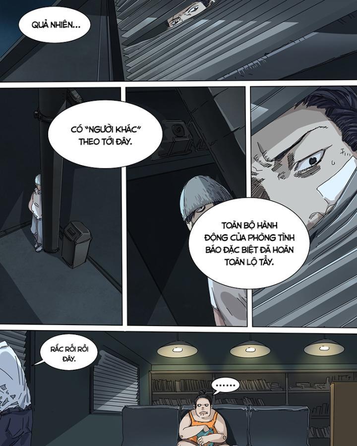 Sơn Thượng Chi Nhân Chapter 25 - Trang 2