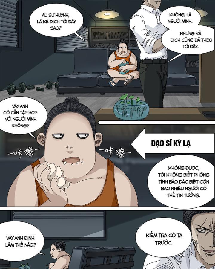 Sơn Thượng Chi Nhân Chapter 25 - Trang 2