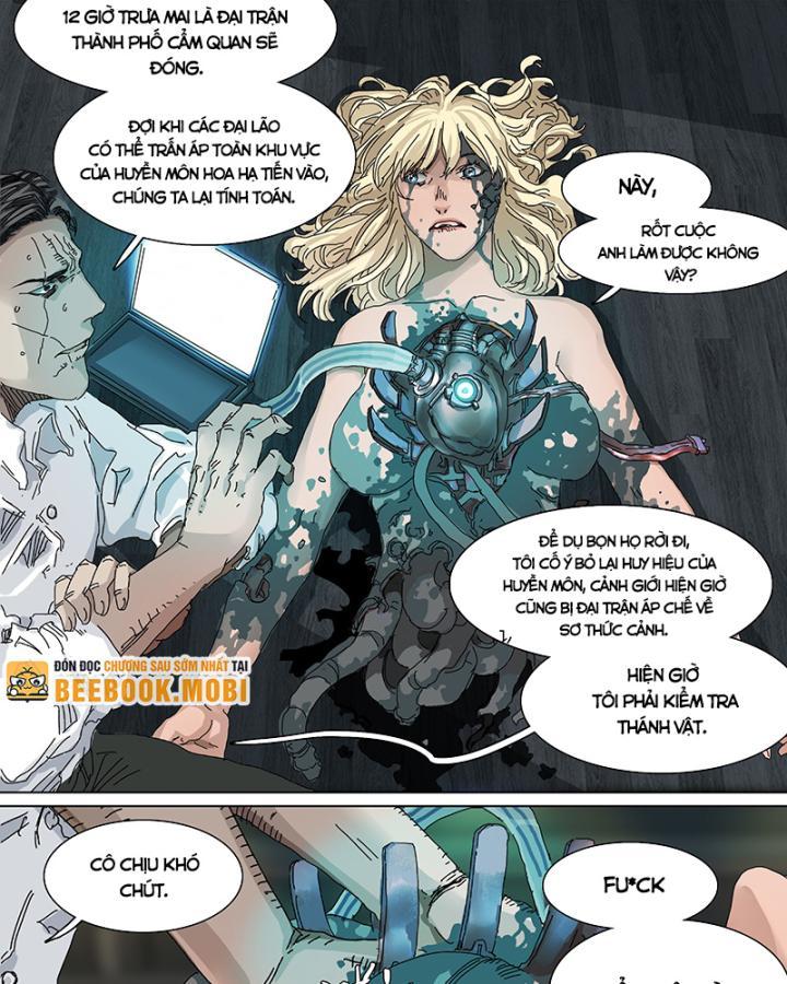 Sơn Thượng Chi Nhân Chapter 25 - Trang 2