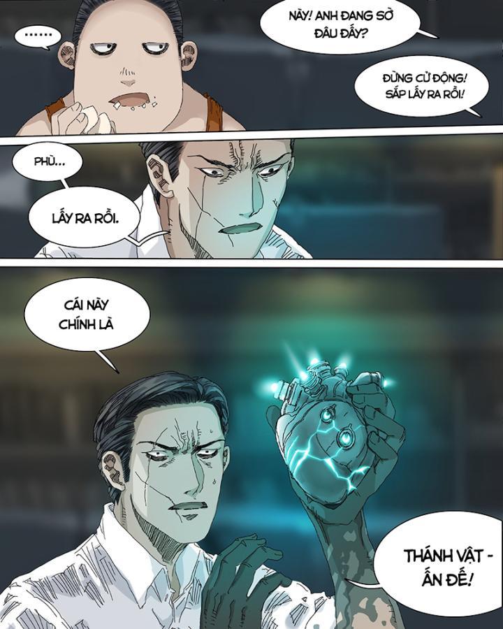 Sơn Thượng Chi Nhân Chapter 25 - Trang 2