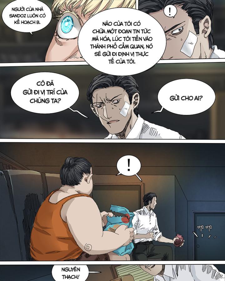 Sơn Thượng Chi Nhân Chapter 25 - Trang 2