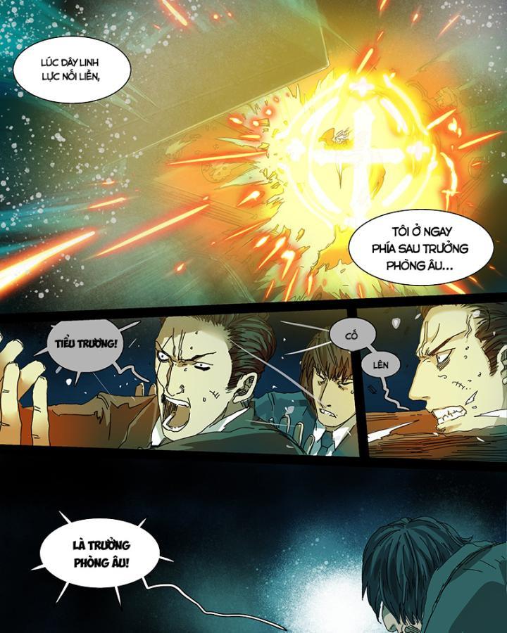 Sơn Thượng Chi Nhân Chapter 25 - Trang 2