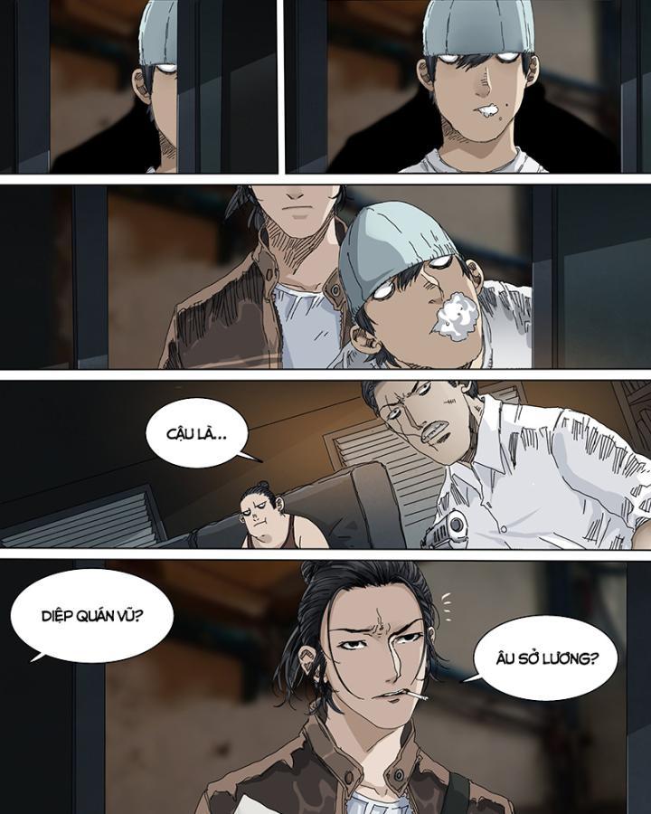 Sơn Thượng Chi Nhân Chapter 25 - Trang 2