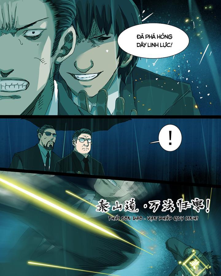 Sơn Thượng Chi Nhân Chapter 25 - Trang 2