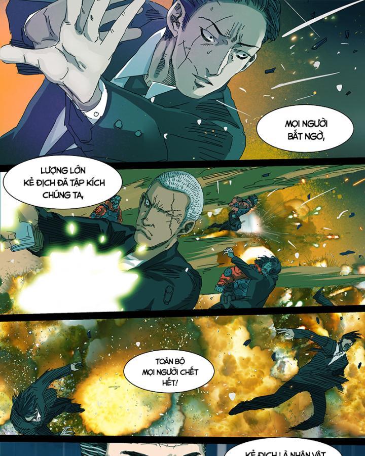 Sơn Thượng Chi Nhân Chapter 25 - Trang 2