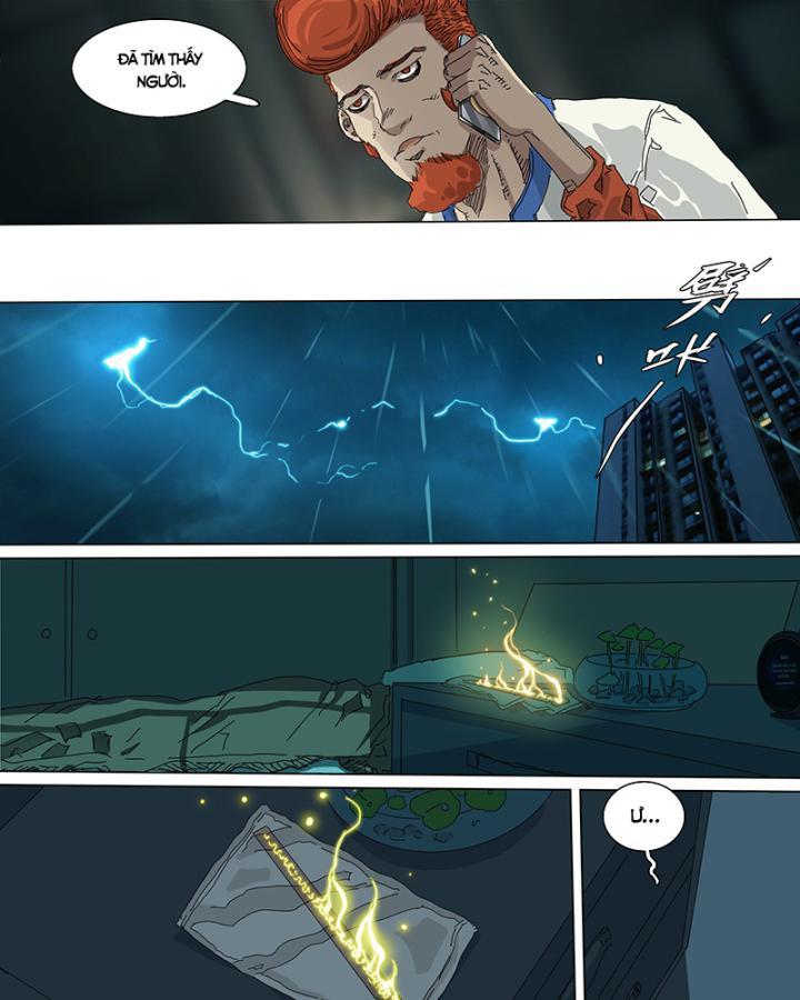 Sơn Thượng Chi Nhân Chapter 26 - Trang 2