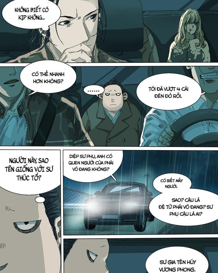 Sơn Thượng Chi Nhân Chapter 26 - Trang 2