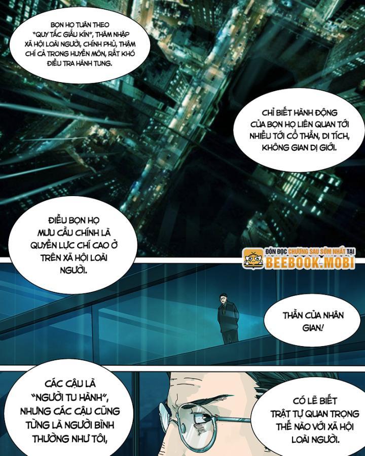 Sơn Thượng Chi Nhân Chapter 26 - Trang 2