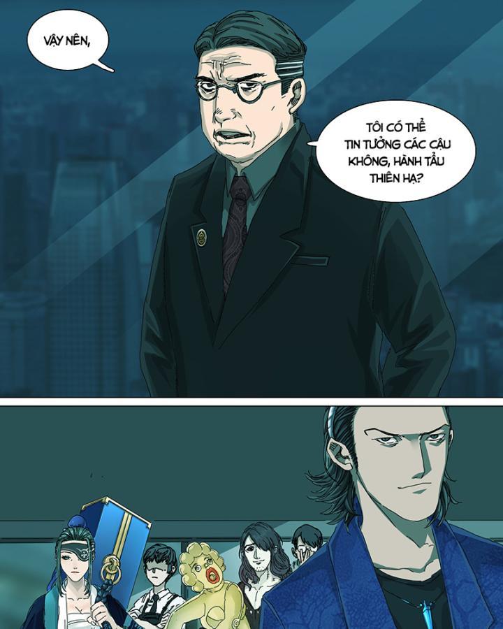 Sơn Thượng Chi Nhân Chapter 26 - Trang 2