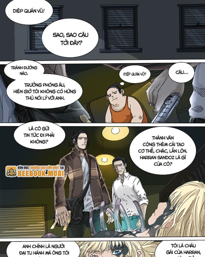 Sơn Thượng Chi Nhân Chapter 26 - Trang 2