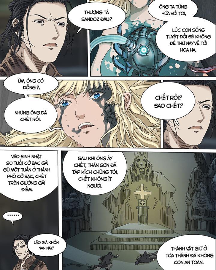 Sơn Thượng Chi Nhân Chapter 26 - Trang 2