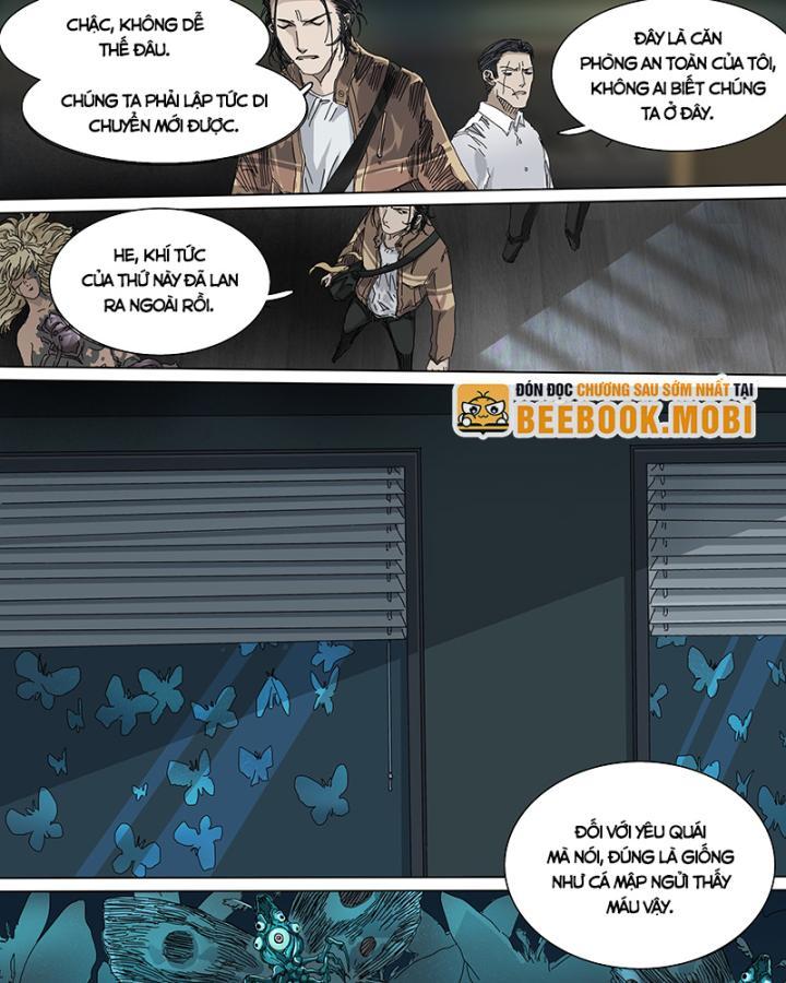 Sơn Thượng Chi Nhân Chapter 26 - Trang 2