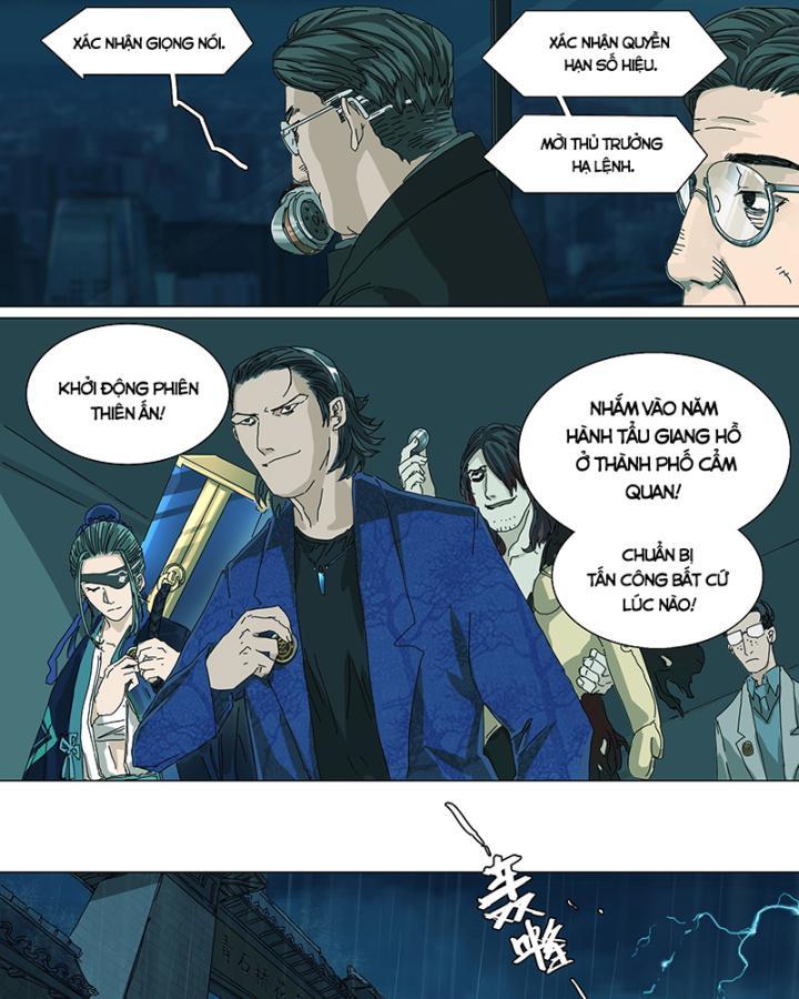 Sơn Thượng Chi Nhân Chapter 27 - Trang 2