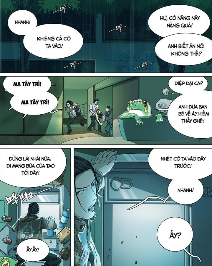 Sơn Thượng Chi Nhân Chapter 27 - Trang 2