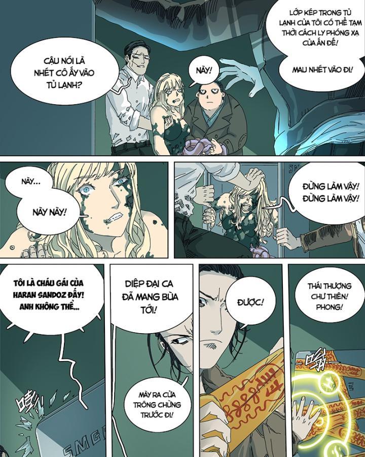 Sơn Thượng Chi Nhân Chapter 27 - Trang 2