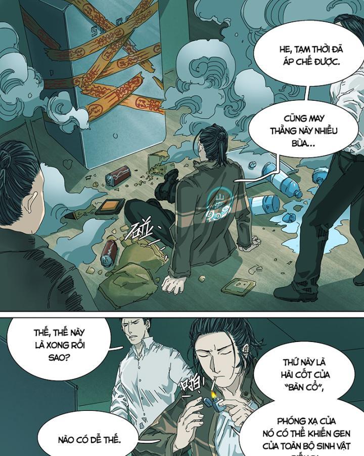 Sơn Thượng Chi Nhân Chapter 27 - Trang 2