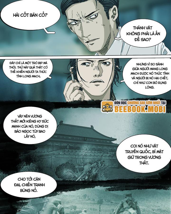 Sơn Thượng Chi Nhân Chapter 27 - Trang 2