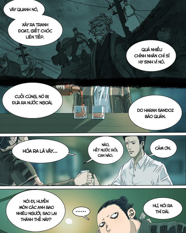 Sơn Thượng Chi Nhân Chapter 27 - Trang 2