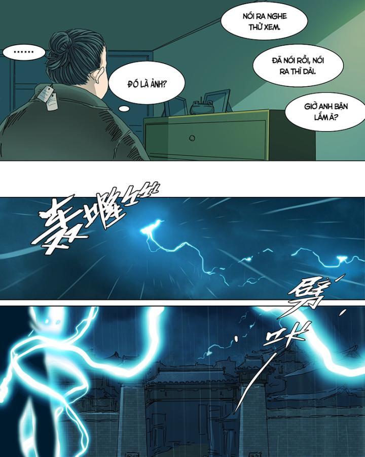 Sơn Thượng Chi Nhân Chapter 27 - Trang 2