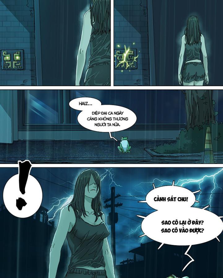 Sơn Thượng Chi Nhân Chapter 27 - Trang 2