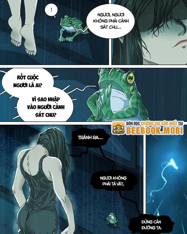 Sơn Thượng Chi Nhân Chapter 27 - Trang 2