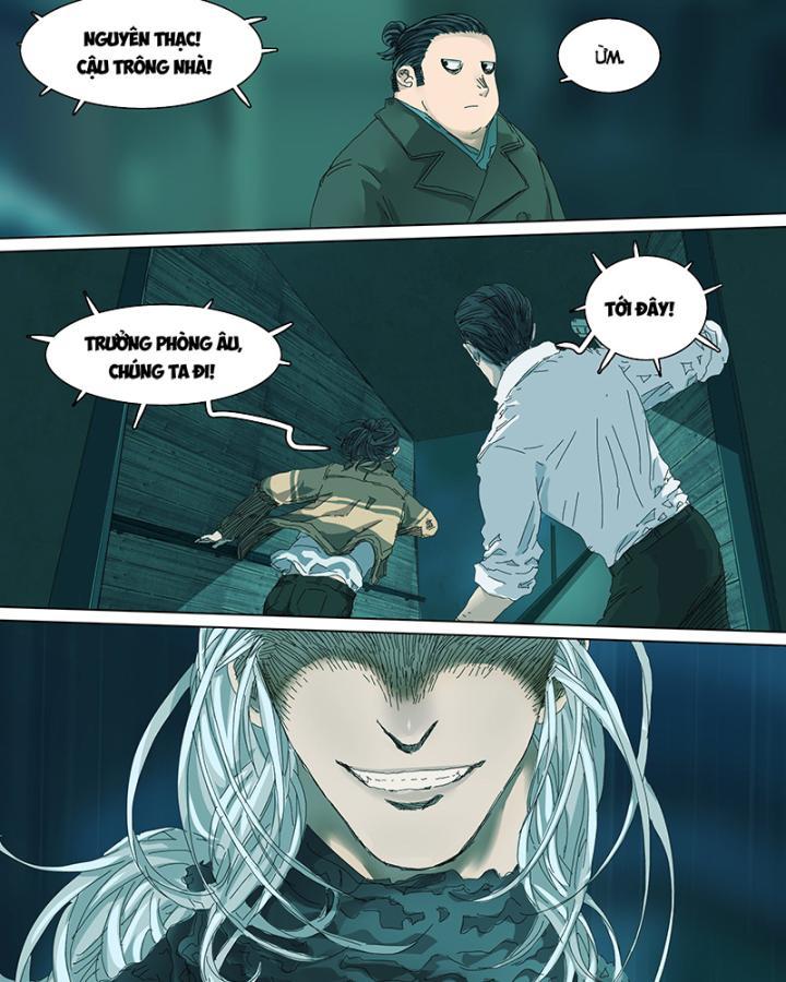 Sơn Thượng Chi Nhân Chapter 27 - Trang 2