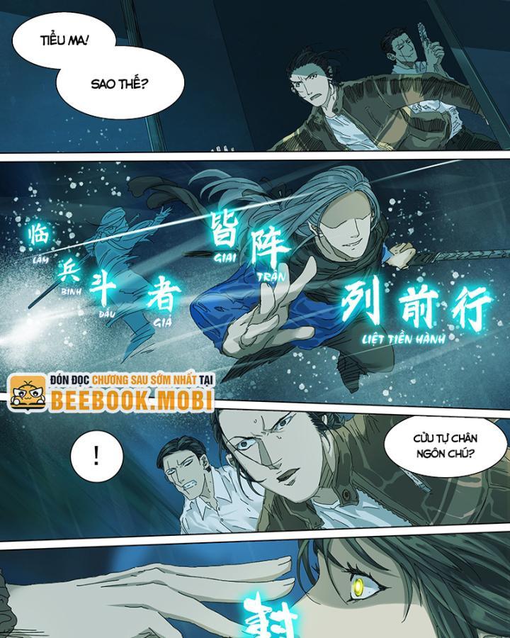 Sơn Thượng Chi Nhân Chapter 27 - Trang 2